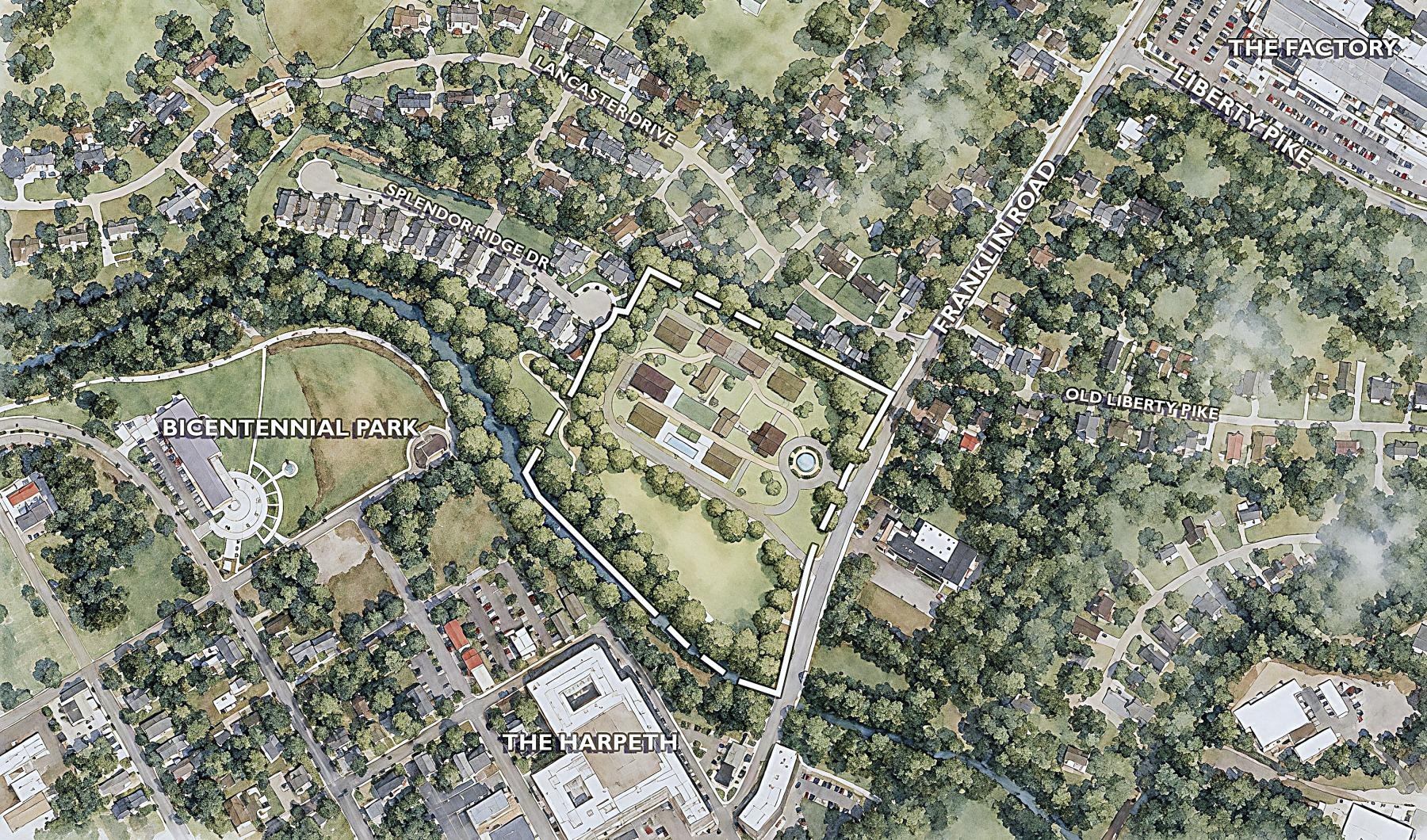 a map
